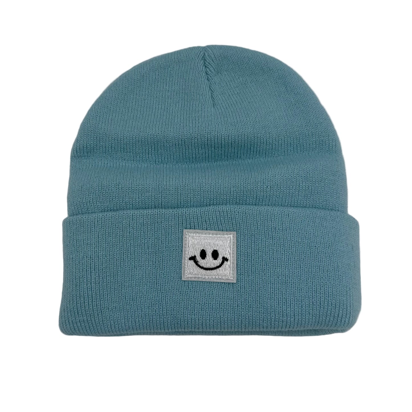 Glacier Blue Beanie