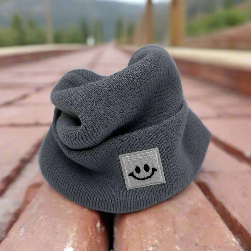 Slate Summit Beanie