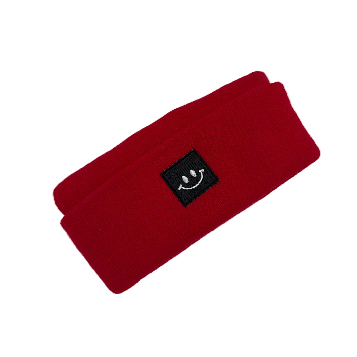 Sleigh Red Beanie