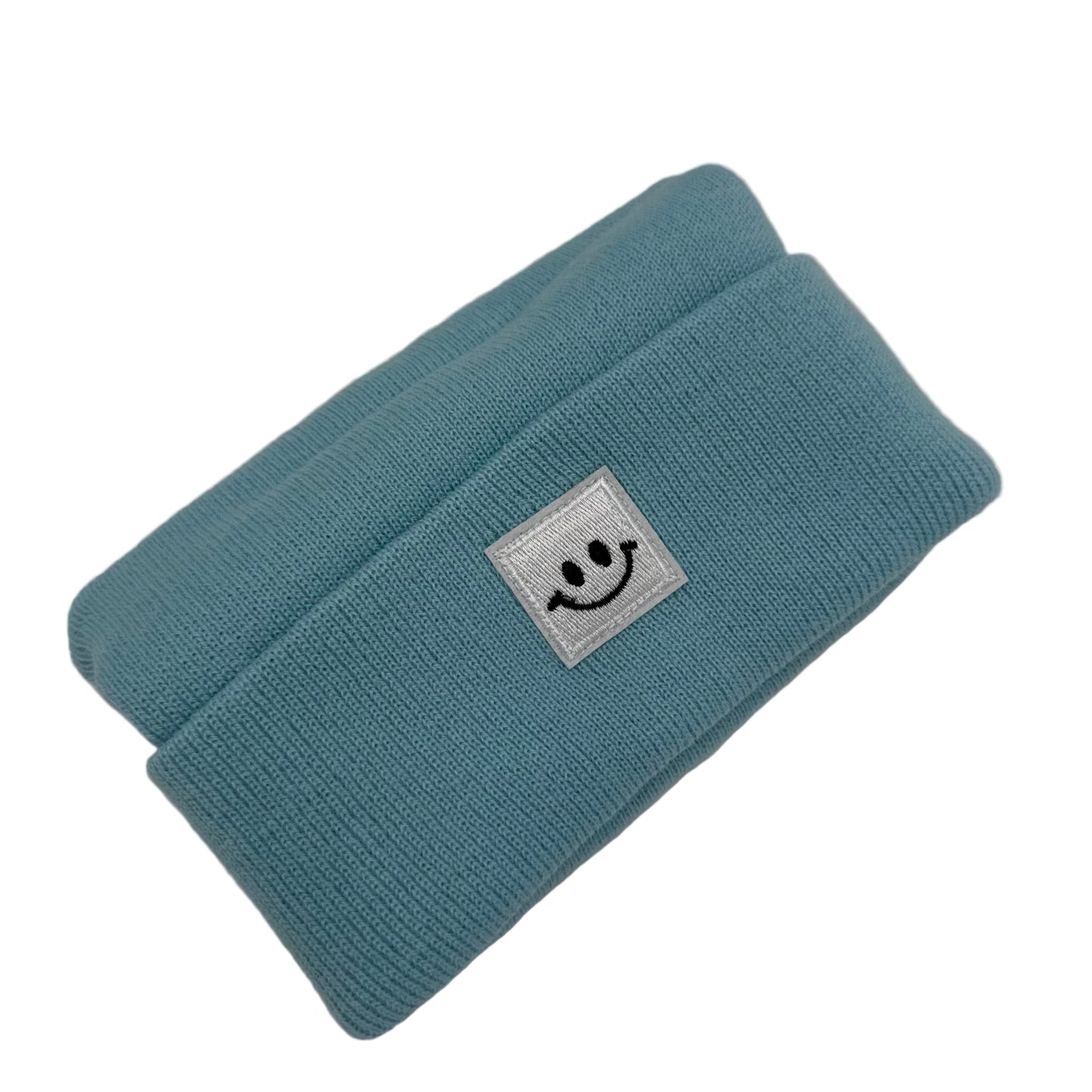 Glacier Blue Beanie