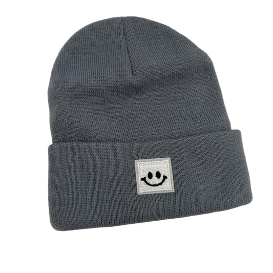 Slate Summit Beanie