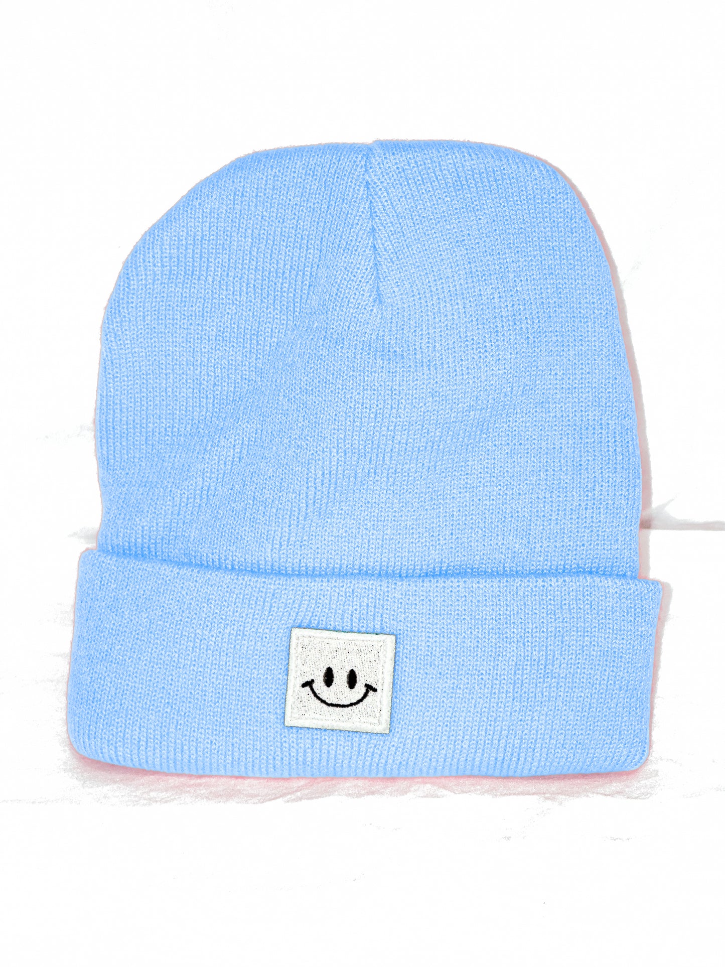 Glacier Blue Beanie